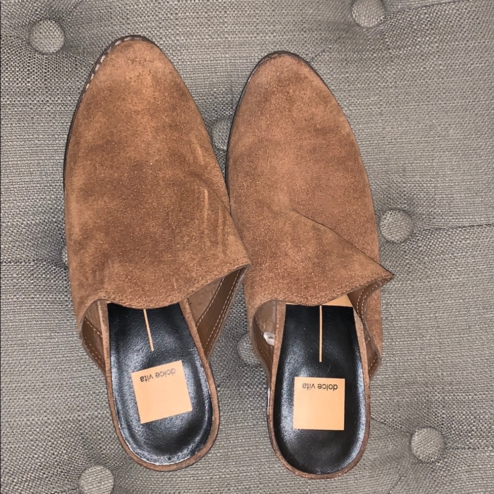 Dolce Vita Mules